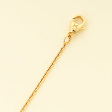 Louis Vuitton 18K Yellow Gold Blossom Medallion Pendant Onyx Diamond Necklace