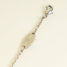 Louis Vuitton Brass Essential V Supple Necklace