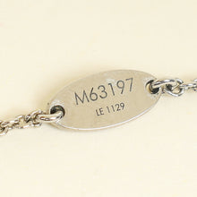 Louis Vuitton Brass Essential V Supple Necklace