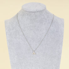 Louis Vuitton 18K White Gold Diamond Volt One Small Pendant Necklace