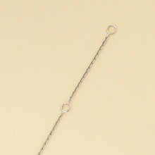 Louis Vuitton 18K White Gold Diamond Volt One Small Pendant Necklace