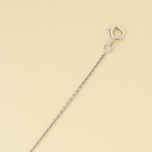 Louis Vuitton 18K White Gold Diamond Volt One Small Pendant Necklace