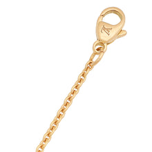 Louis Vuitton 18K Rose Gold Colour Blossom Sun Pendant Necklace