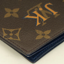 Louis Vuitton My LV Heritage Passport Cover W/ JK Initial
