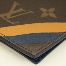 Louis Vuitton My LV Heritage Passport Cover W/ JK Initial