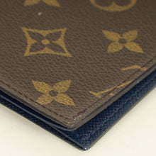 Louis Vuitton My LV Heritage Passport Cover W/ JK Initial