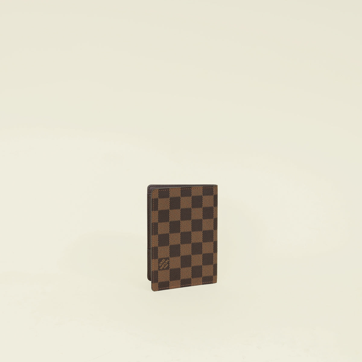 Louis Vuitton Damier Ebene Passport Cover