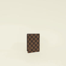 Louis Vuitton Damier Ebene Passport Cover