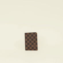 Louis Vuitton Damier Ebene Passport Cover
