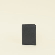 Louis Vuitton Black Taiga Passport Cover