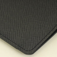Louis Vuitton Black Taiga Passport Cover