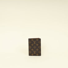Louis Vuitton Brown Monogram Passport Cover