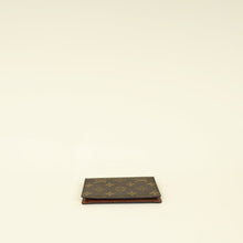 Louis Vuitton Brown Monogram Passport Cover