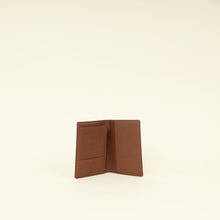 Louis Vuitton Brown Monogram Passport Cover