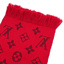 Louis Vuitton Rubis Logomania Scarf