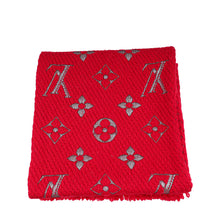 Louis Vuitton Bicolor Logomania Shine Scarf