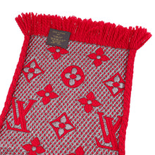Louis Vuitton Bicolor Logomania Shine Scarf