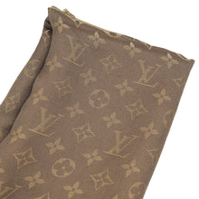 Louis Vuitton Brown Monogram Shine Shawl