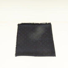 Louis Vuitton Black Monogram Classic Shawl