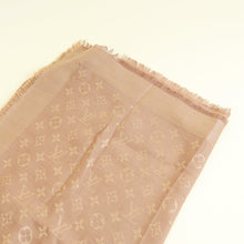 Louis Vuitton Cappuccino Monogram Classic Shawl