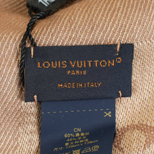 Louis Vuitton Cappuccino Monogram Classic Shawl