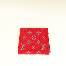 Louis Vuitton Bicolor Logomania Shine Scarf