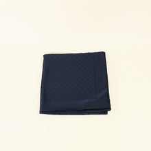 Louis Vuitton Bleu Marine Evermore Shawl