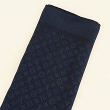 Louis Vuitton Bleu Marine Evermore Shawl
