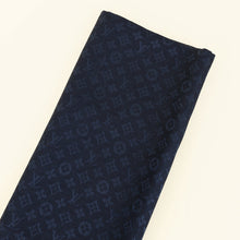 Louis Vuitton Bleu Marine Evermore Shawl