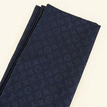 Louis Vuitton Bleu Marine Evermore Shawl
