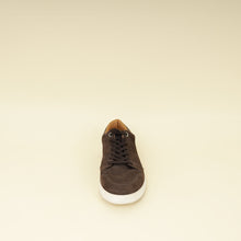 Louis Vuitton Brown Line Up Sneakers 7