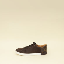Louis Vuitton Brown Line Up Sneakers 7