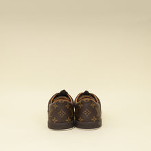 Louis Vuitton Brown Line Up Sneakers 7