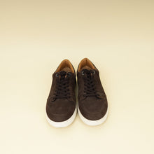 Louis Vuitton Brown Line Up Sneakers 7