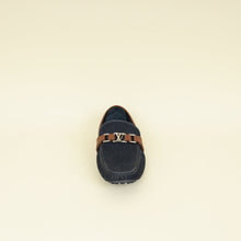 Louis Vuitton Bicolor Monte Carlo Denim Loafer 8.5