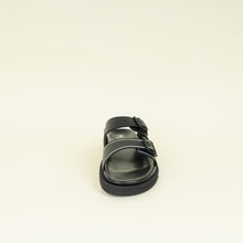 Louis Vuitton Black Trainer Slide Slippers Men's 11