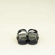 Louis Vuitton Black Trainer Slide Slippers Men's 11