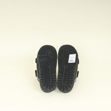 Louis Vuitton Black Trainer Slide Slippers Men's 11