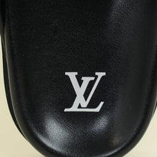 Louis Vuitton Black Trainer Slide Slippers Men's 11