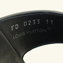 Louis Vuitton Black Trainer Slide Slippers Men's 11