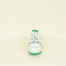 Louis Vuitton Bicolor Trainer Sneaker 7.5