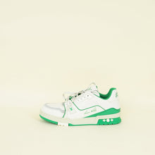 Louis Vuitton Bicolor Trainer Sneaker 7.5
