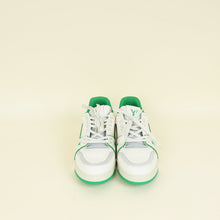 Louis Vuitton Bicolor Trainer Sneaker 7.5