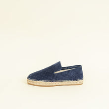 Louis Vuitton Navy Monogram Bidart Espadrilles 9
