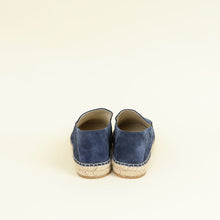 Louis Vuitton Navy Monogram Bidart Espadrilles 9