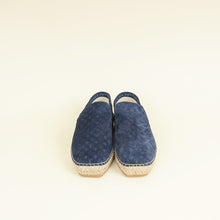 Louis Vuitton Navy Monogram Bidart Espadrilles 9