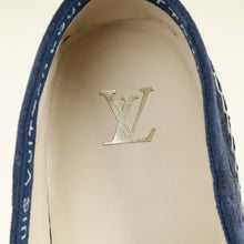 Louis Vuitton Navy Monogram Bidart Espadrilles 9