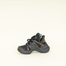 Louis Vuitton Black Monogram Archlight Sneakers 35.5