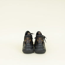 Louis Vuitton Black Monogram Archlight Sneakers 35.5