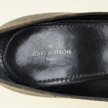 Louis Vuitton Monogram Black Cap Toe Fetish Pump 36.5